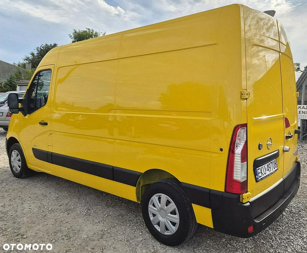 Opel Movano - 2