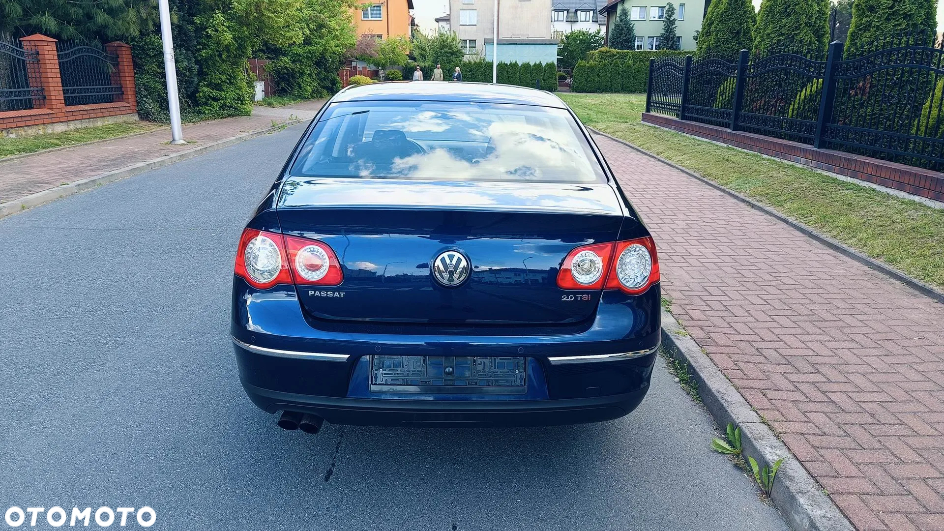 Volkswagen Passat 2.0 TSI Comfortline - 7