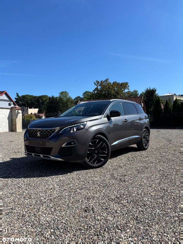Peugeot 5008 BlueHDI 130 Allure Business-Paket