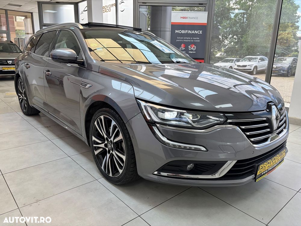 Renault Talisman BLUE dCi 200 EDC INITIALE PARIS - 14
