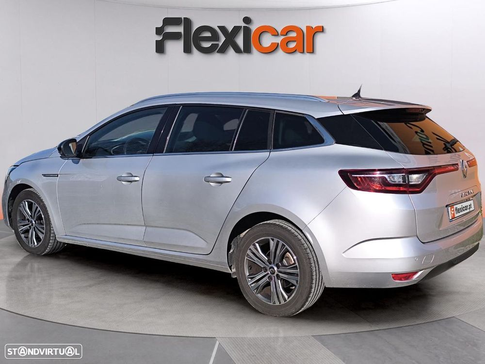 Renault Mégane Sport Tourer 1.5 Blue dCi Limited - 5