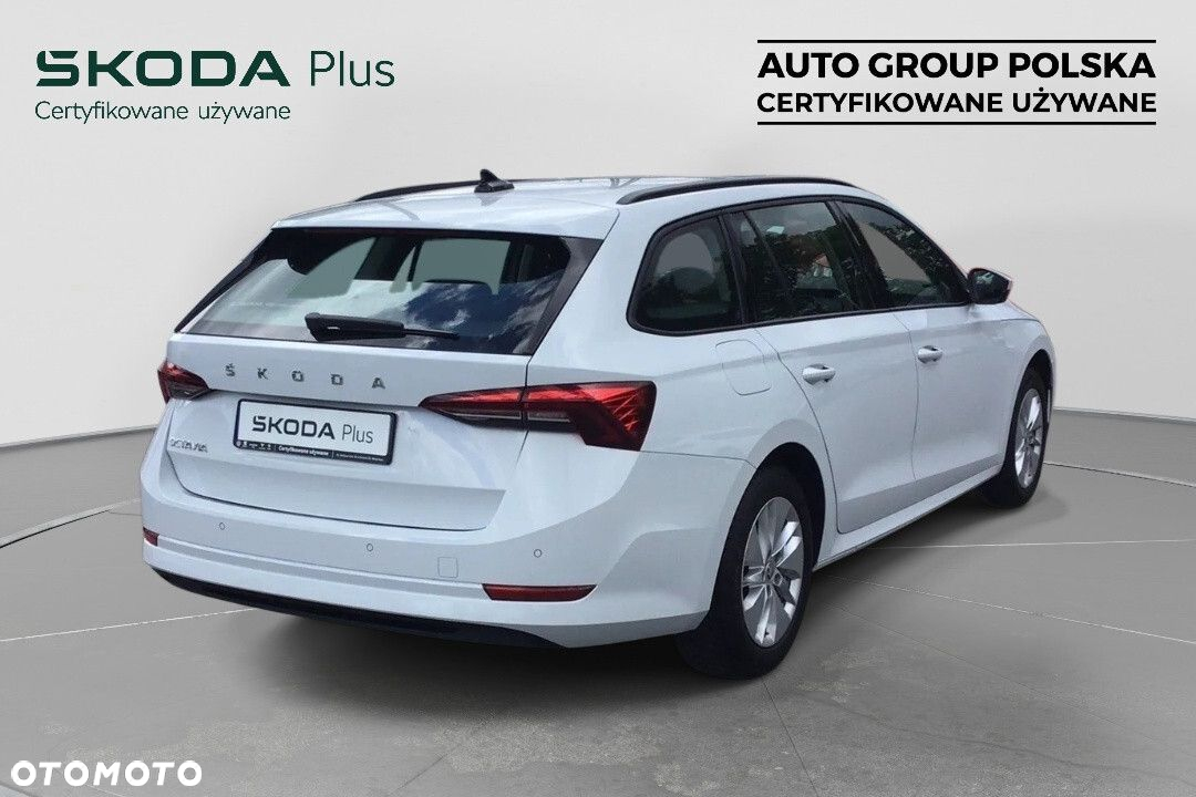 Skoda Octavia 2.0 TDI Active - 6