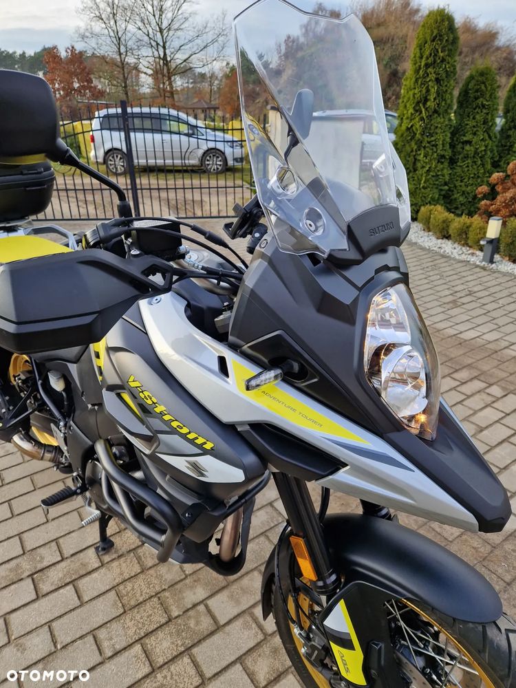 Suzuki V-STROM - 9