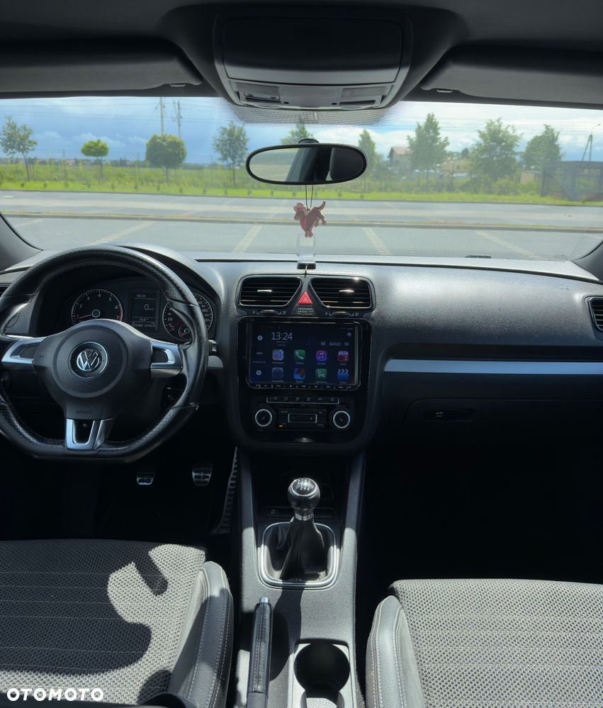 Volkswagen Scirocco 1.4 TSI - 10