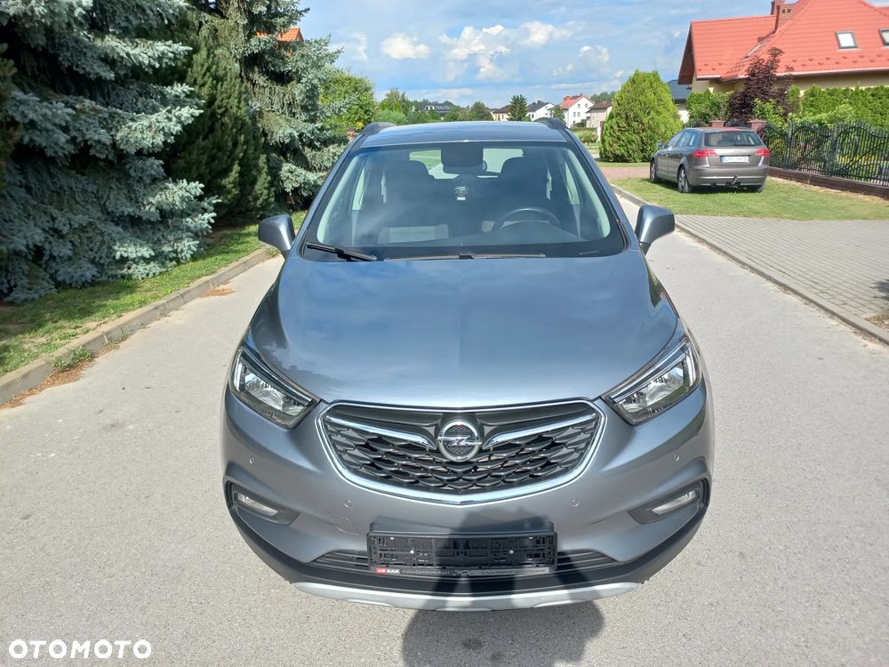 Opel Mokka 1.6 ecoFLEX Start/Stop Color Edition - 13