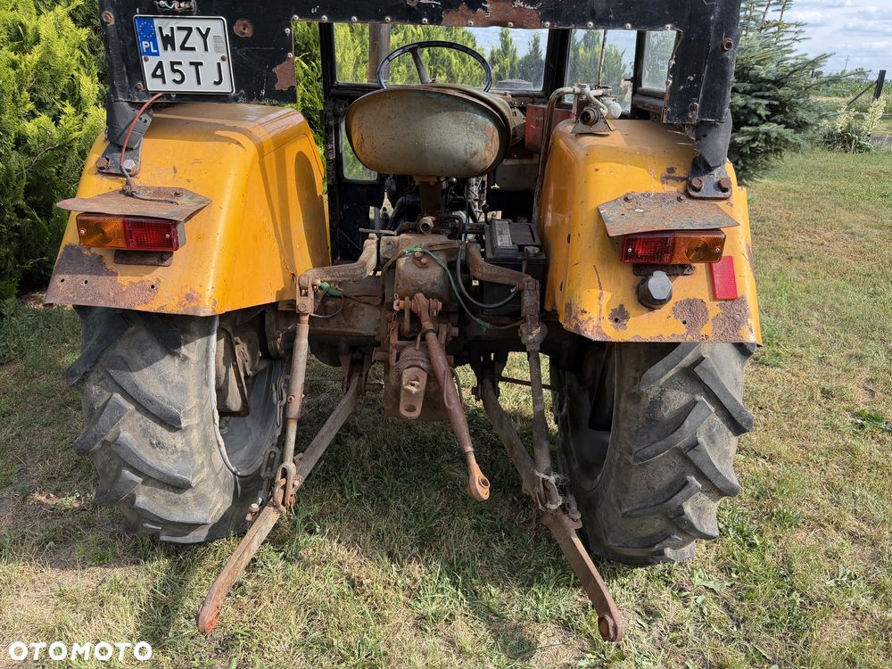 Ursus C330 - 4