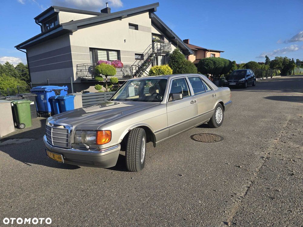 Mercedes-Benz Klasa S - 3