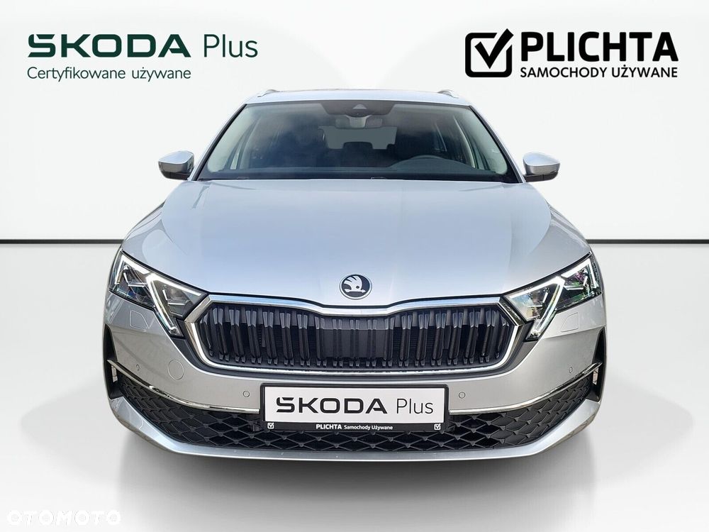 Skoda Octavia - 10