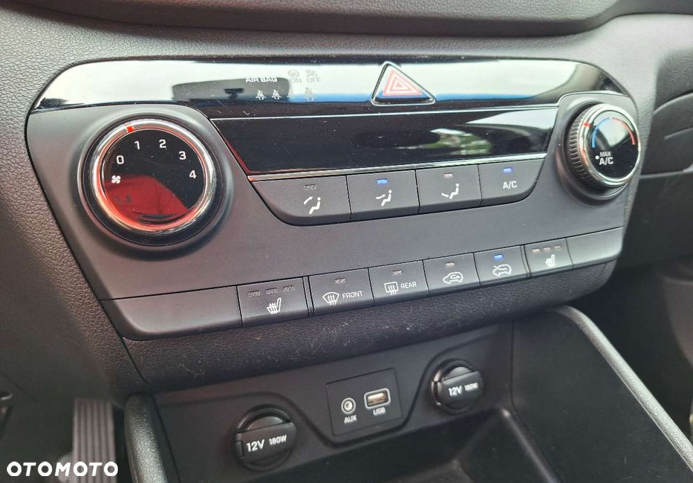 Hyundai Tucson - 30
