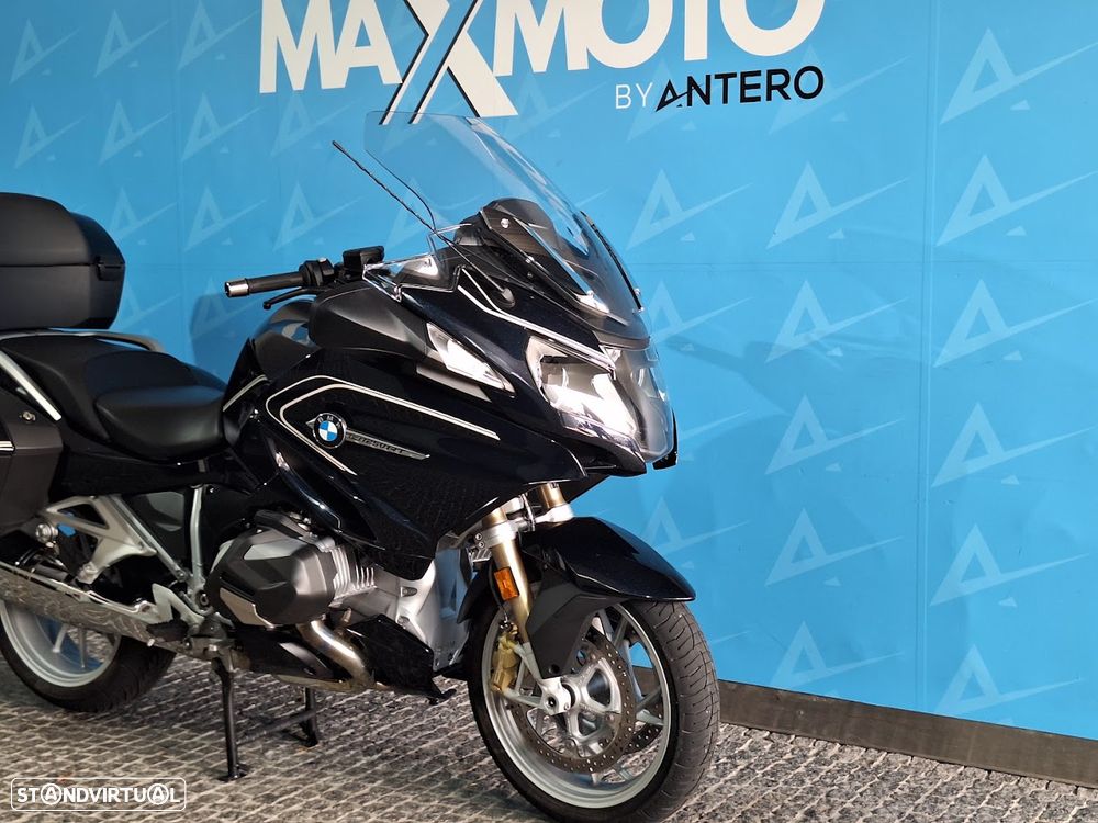 BMW R 1250 RT Option 719 - 2