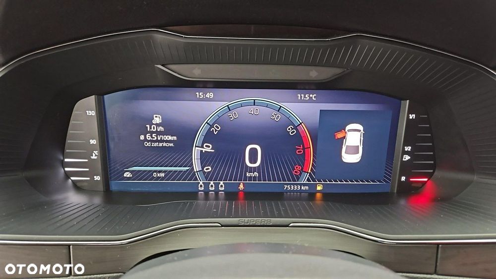 Skoda Superb 1.5 TSI Ambition - 14