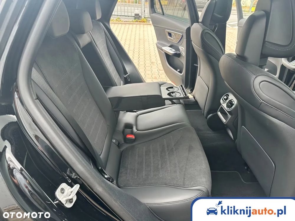 Mercedes-Benz GLC 220 d 4Matic 9G-TRONIC Edition AMG Line - 7