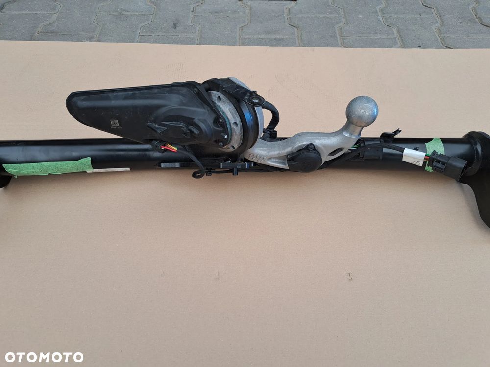 hak holowniczy Tył BMW 2 Active Tourer U06 21- 1939612 - 10