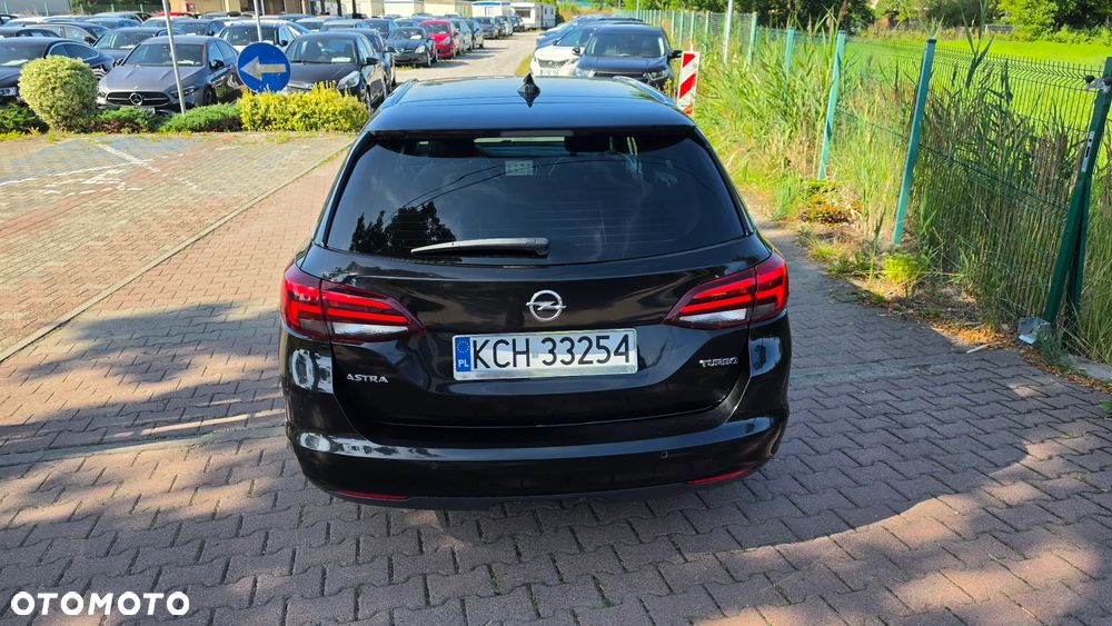 Opel Astra - 19