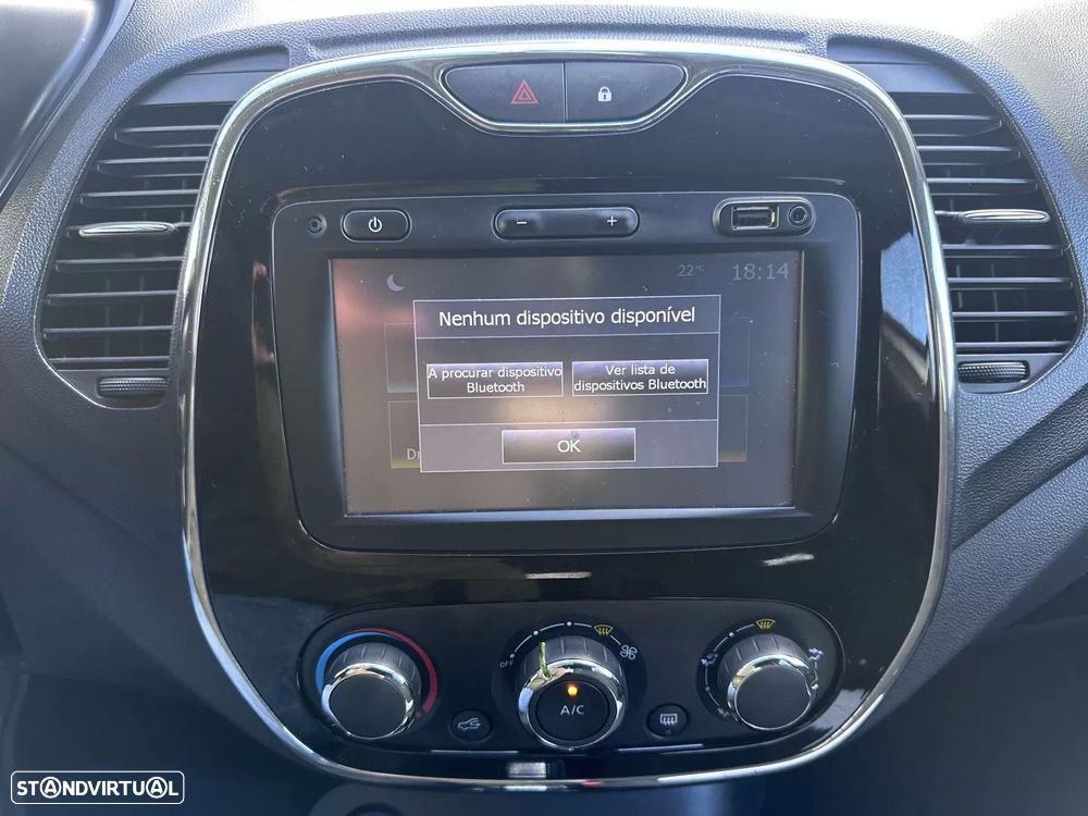 Renault Captur (ENERGY) dCi 90 EDC LIMITED - 56