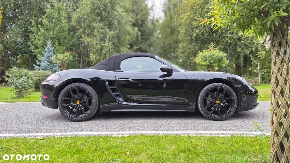 Porsche Boxster ver-s - 7