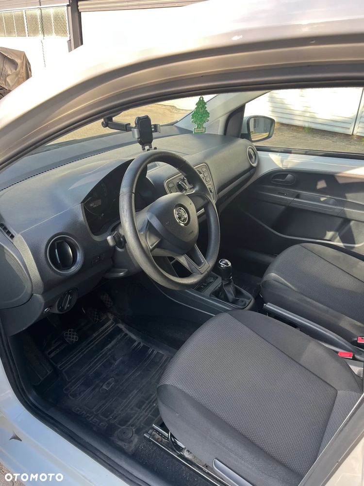 Skoda Citigo 1.0 Ambition EU6 - 6
