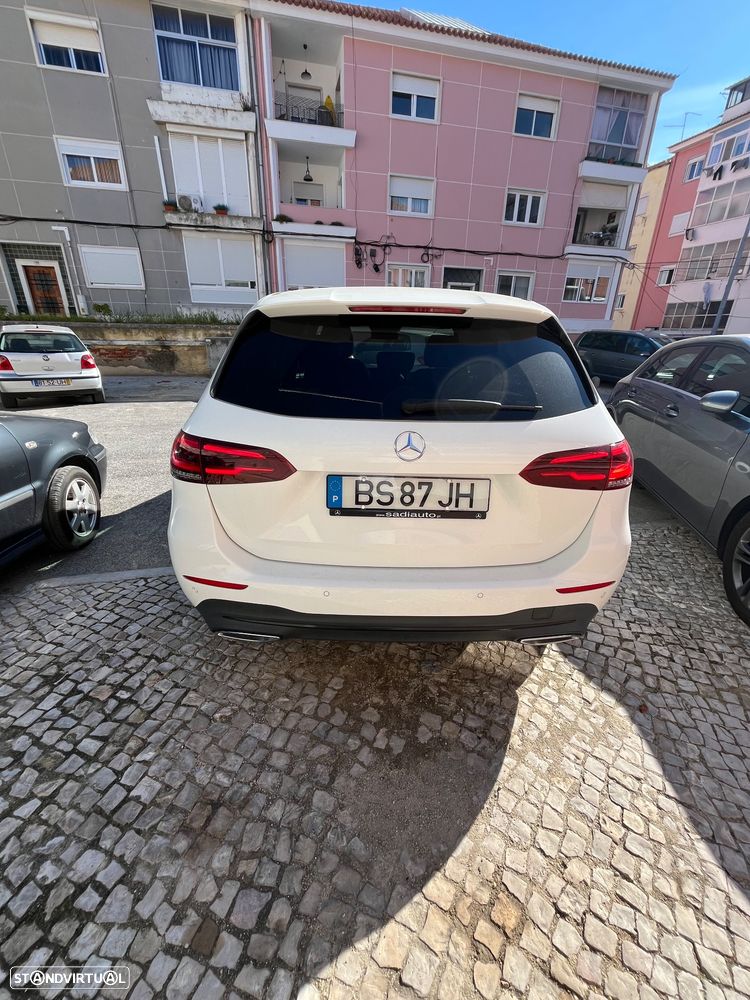 Mercedes-Benz B 180 d 7G-DCT Progressive - 4