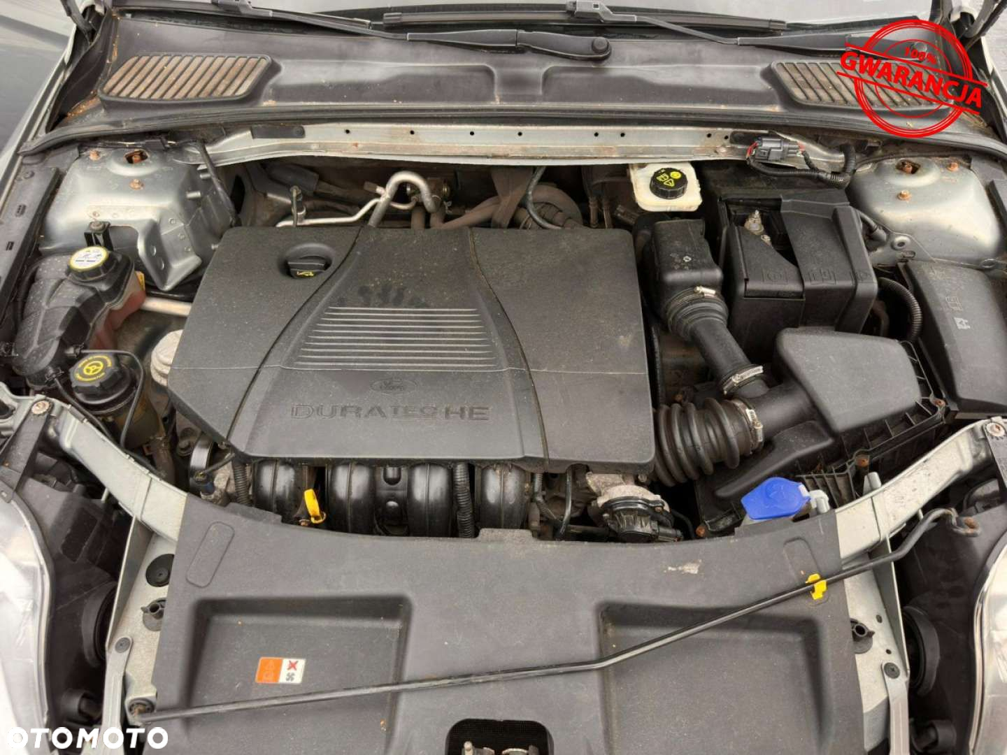 Ford Mondeo - 36