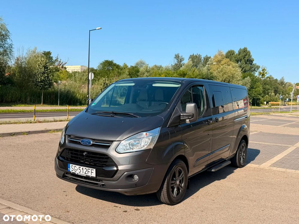Ford Tourneo Custom 310 L2H1 VA Titanium - 28