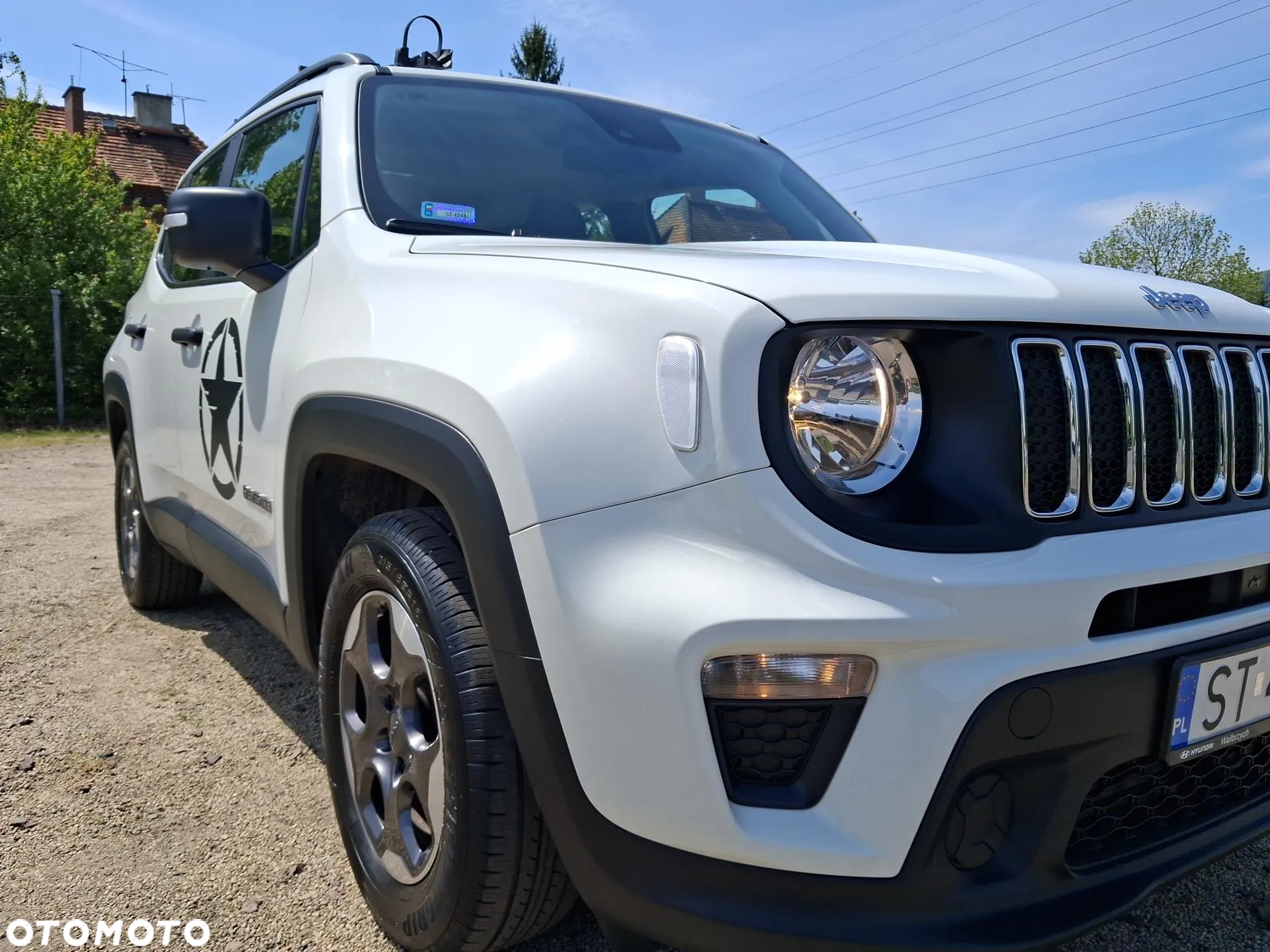 Jeep Renegade 1.0 GSE T3 Turbo Sport FWD S&S - 10