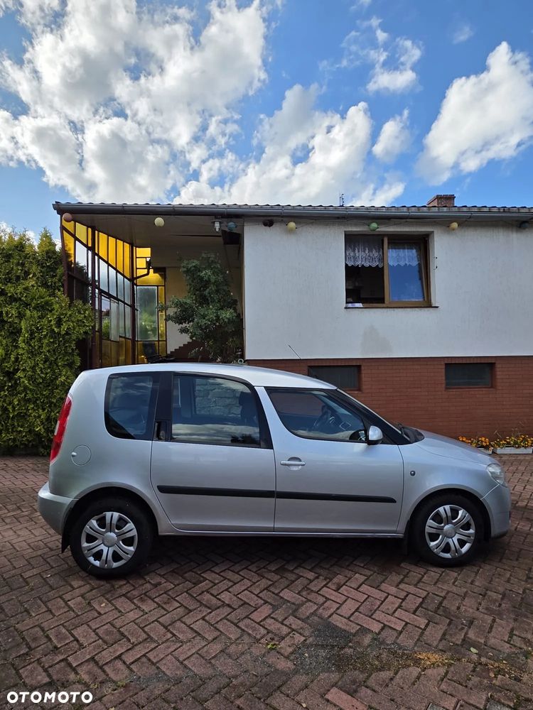 Skoda Roomster 1.4 TDI - 7