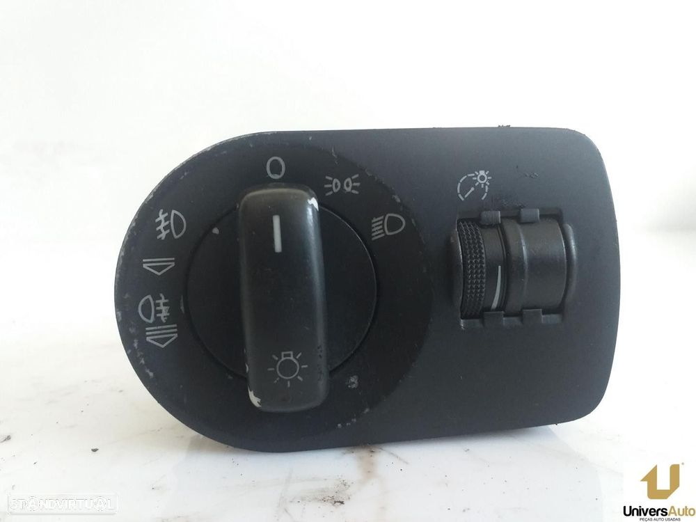 COMANDO LUZES AUDI A3 2005 -8P1941531P - 3