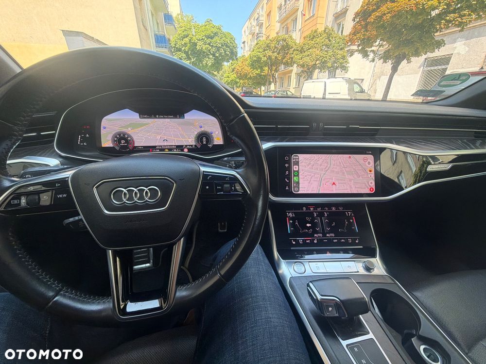 Audi A6 Limousine - 8