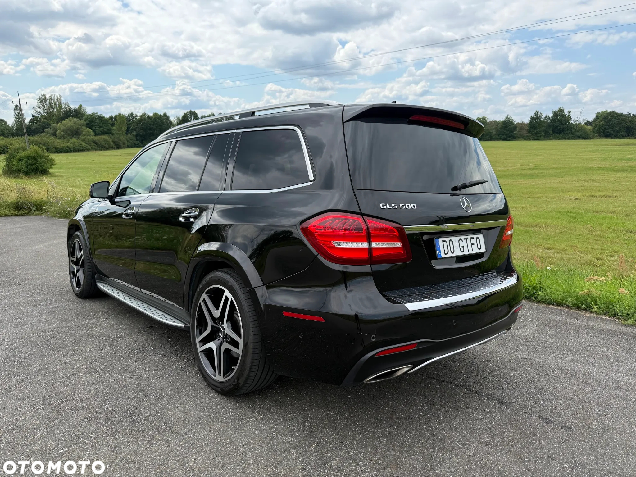 Mercedes-Benz GL 500 4Matic (BlueEFFICIENCY) 7G-TRONIC - 6