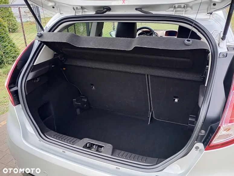 Ford Fiesta 1.6 TDCi Econetic Start-Stopp-System Trend - 11