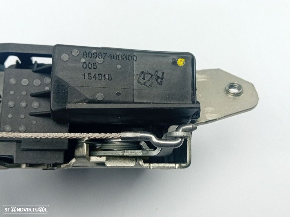 Fechadura / fecho da mala MERCEDES-BENZ GLC (X253) - 5