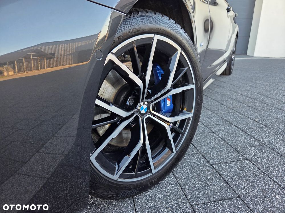 BMW Seria 5 520d xDrive mHEV M Sport sport - 3