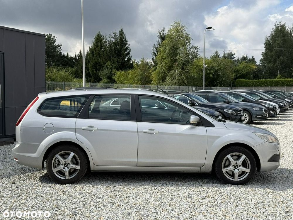 Ford Focus 1.8 TDCi Trend + - 10