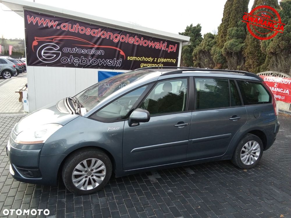 Citroën C4 Grand Picasso - 4