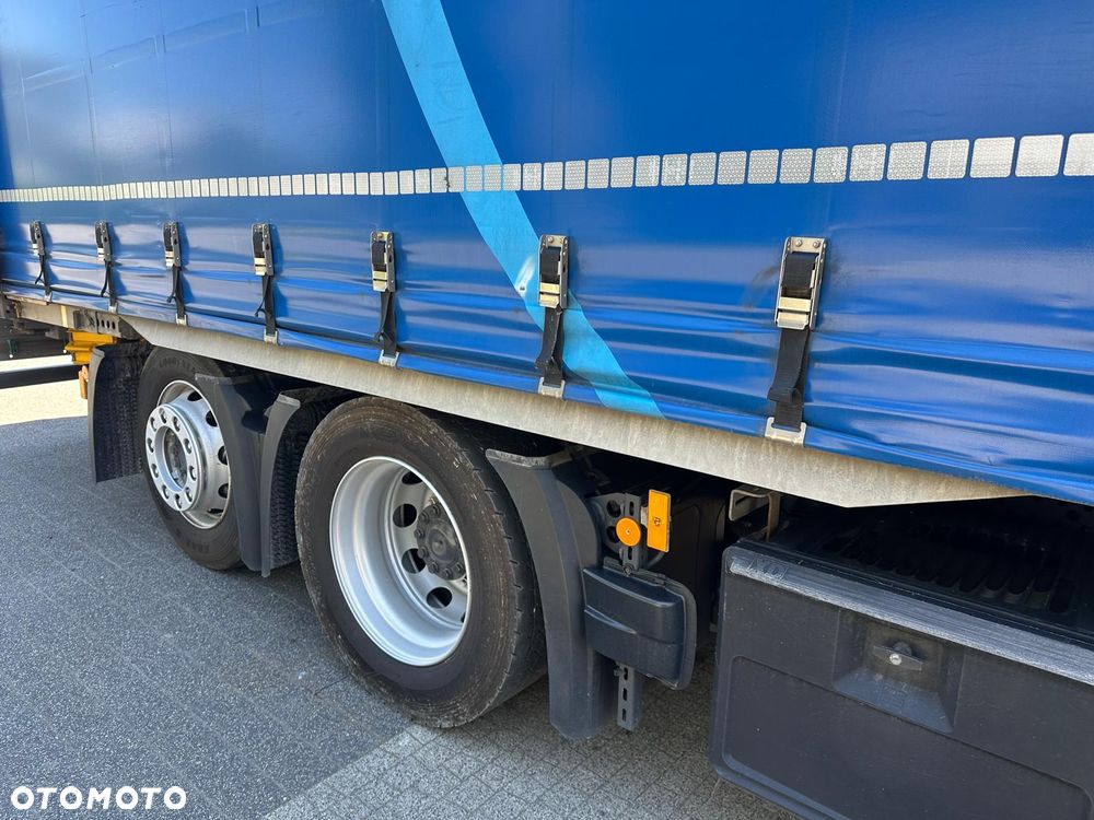 Mercedes-Benz Actros 2542 MP5 / Firanka 18 EPAL / 2021_255756 - 13