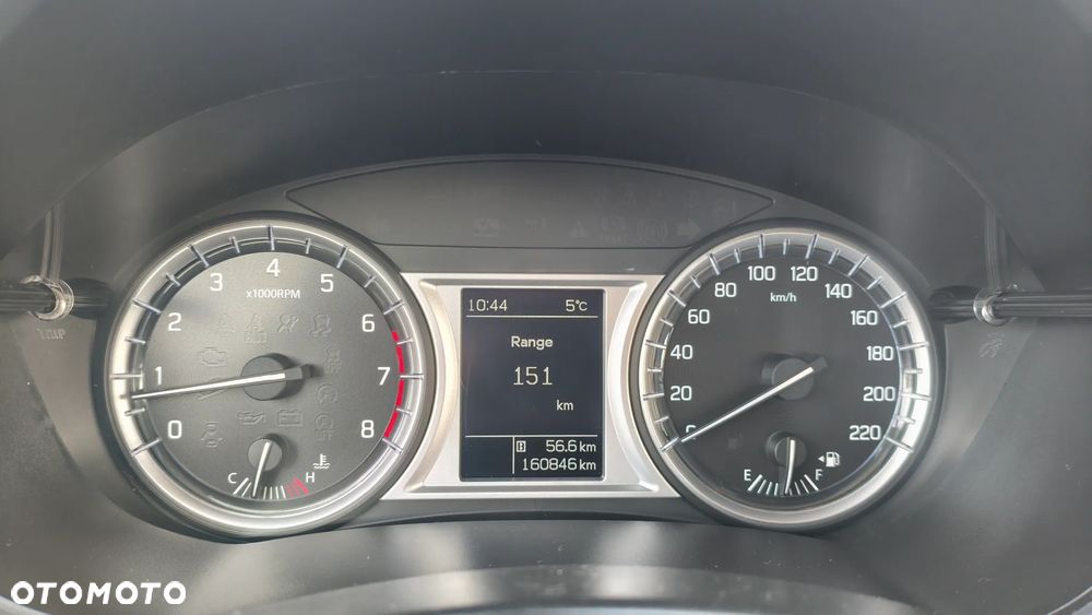 Suzuki Vitara 1.6 (4x2) Comfort - 11