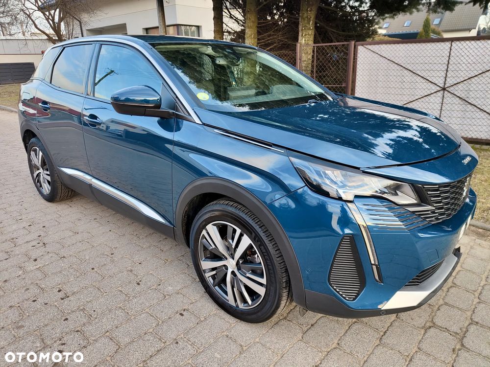 Peugeot 3008 BlueHDi 130 Stop & Start EAT8 Allure - 2