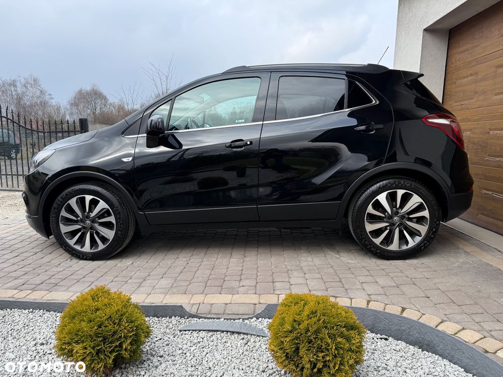 Opel Mokka 1.4 Turbo ecoFLEX Start/Stop 4x4 Innovation - 4