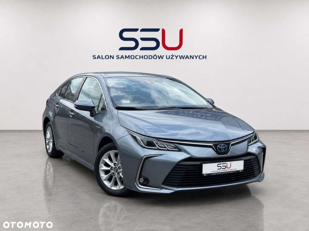 Toyota Corolla 1.8 Hybrid GPF Comfort - 2