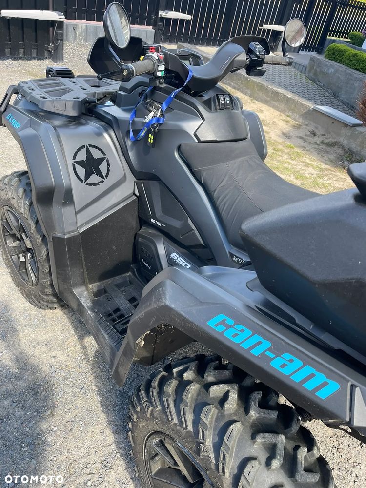 Can-Am Outlander - 3