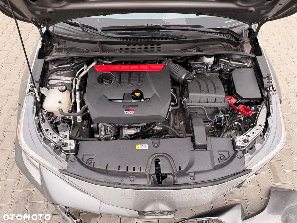 Toyota Gr Corolla 2023 photo 5