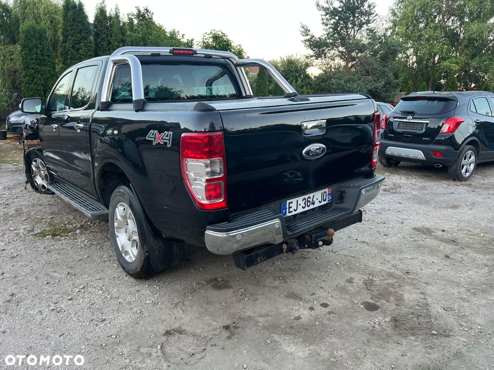 Ford Ranger 2.2 TDCi 4x4 DC Limited - 3