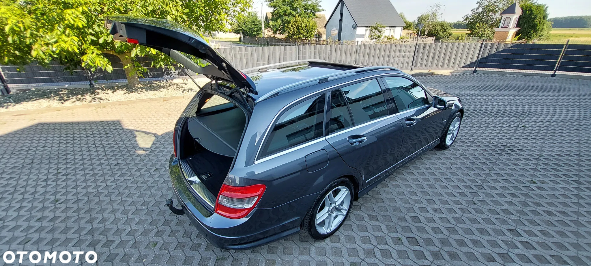 Mercedes-Benz Klasa C - 24