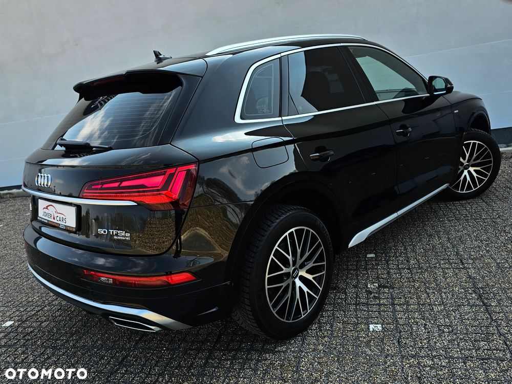 Audi Q5 50 TFSIe quattro S tronic S line - 4