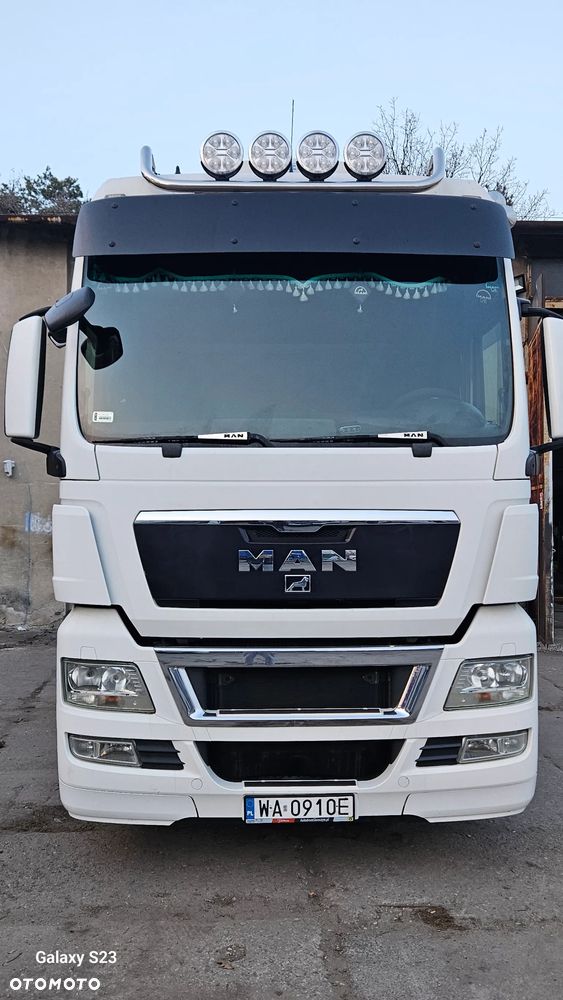 MAN TGX XXL 18.440 - 2