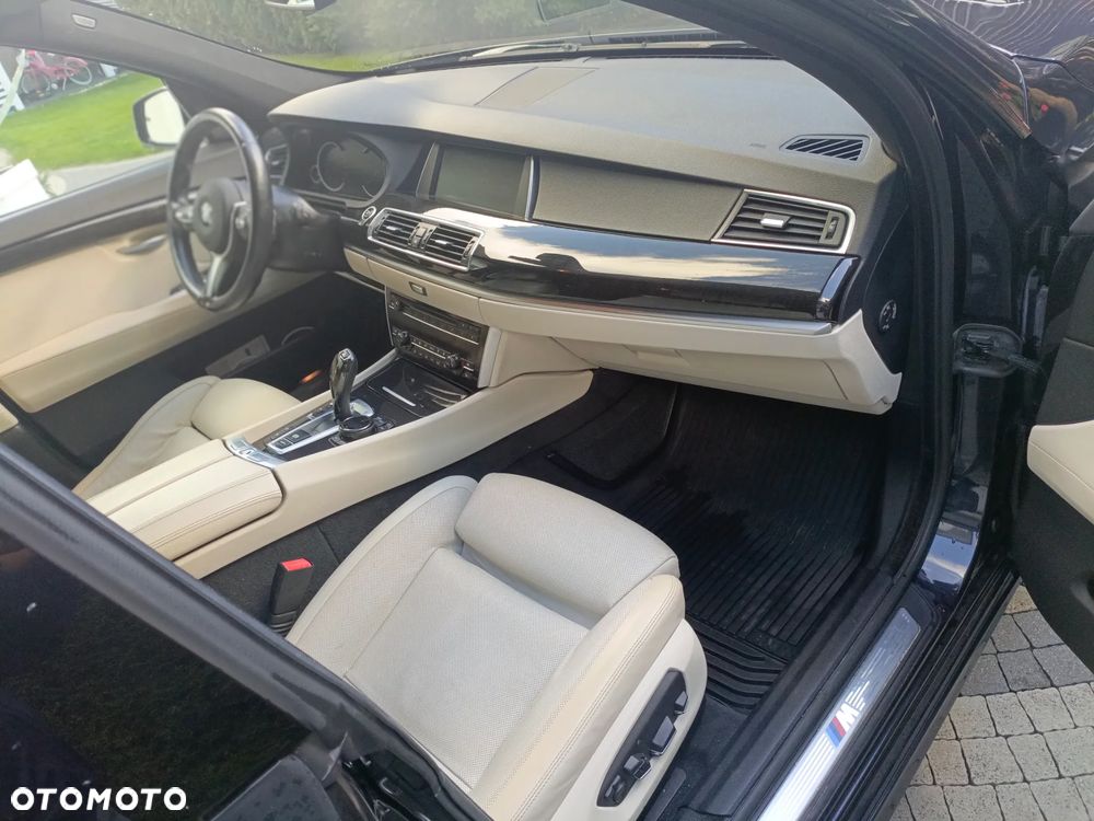 BMW 5GT 535d xDrive - 11