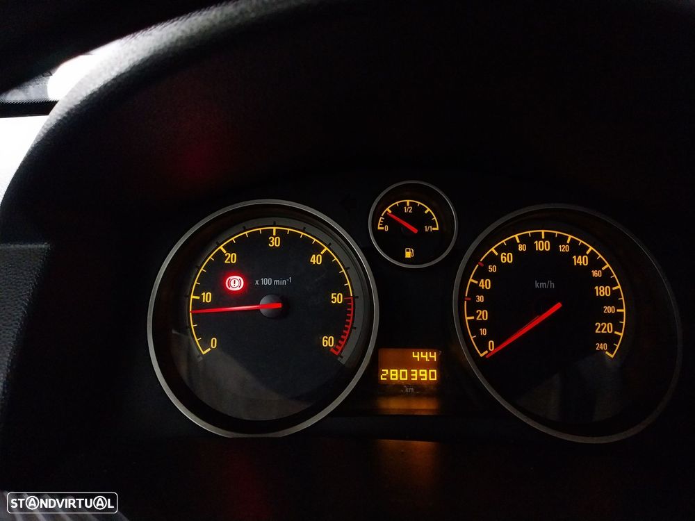 Opel Astra Caravan 1.3 CDTi Cosmo - 7