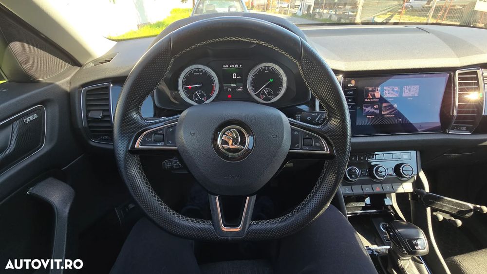 Skoda Kodiaq 2.0 TDI 4X4 DSG Style - 8
