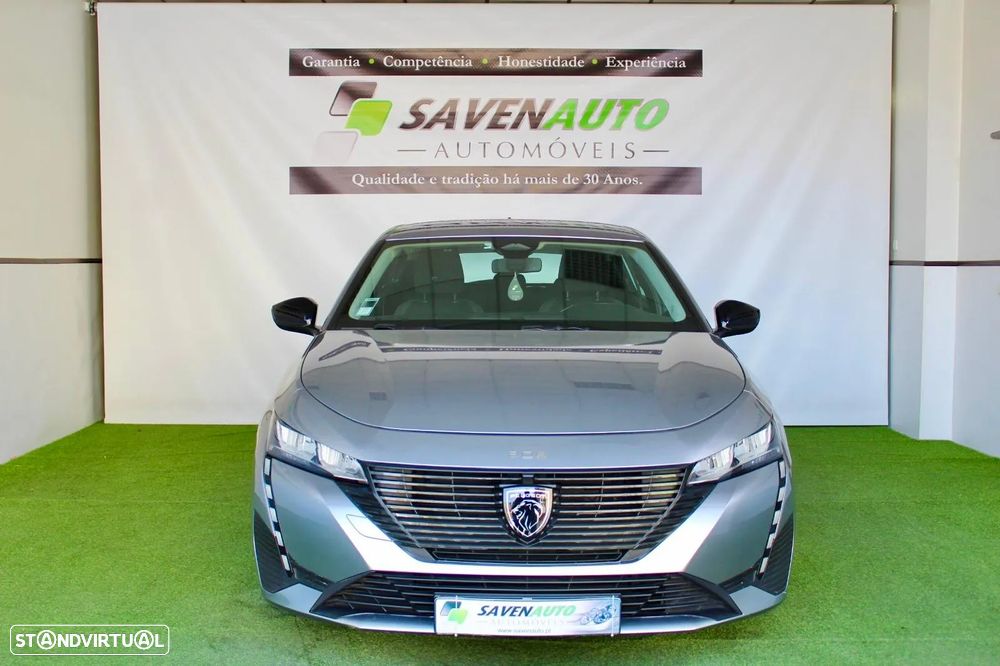 Peugeot 308 1.5 BlueHDi Active - 21