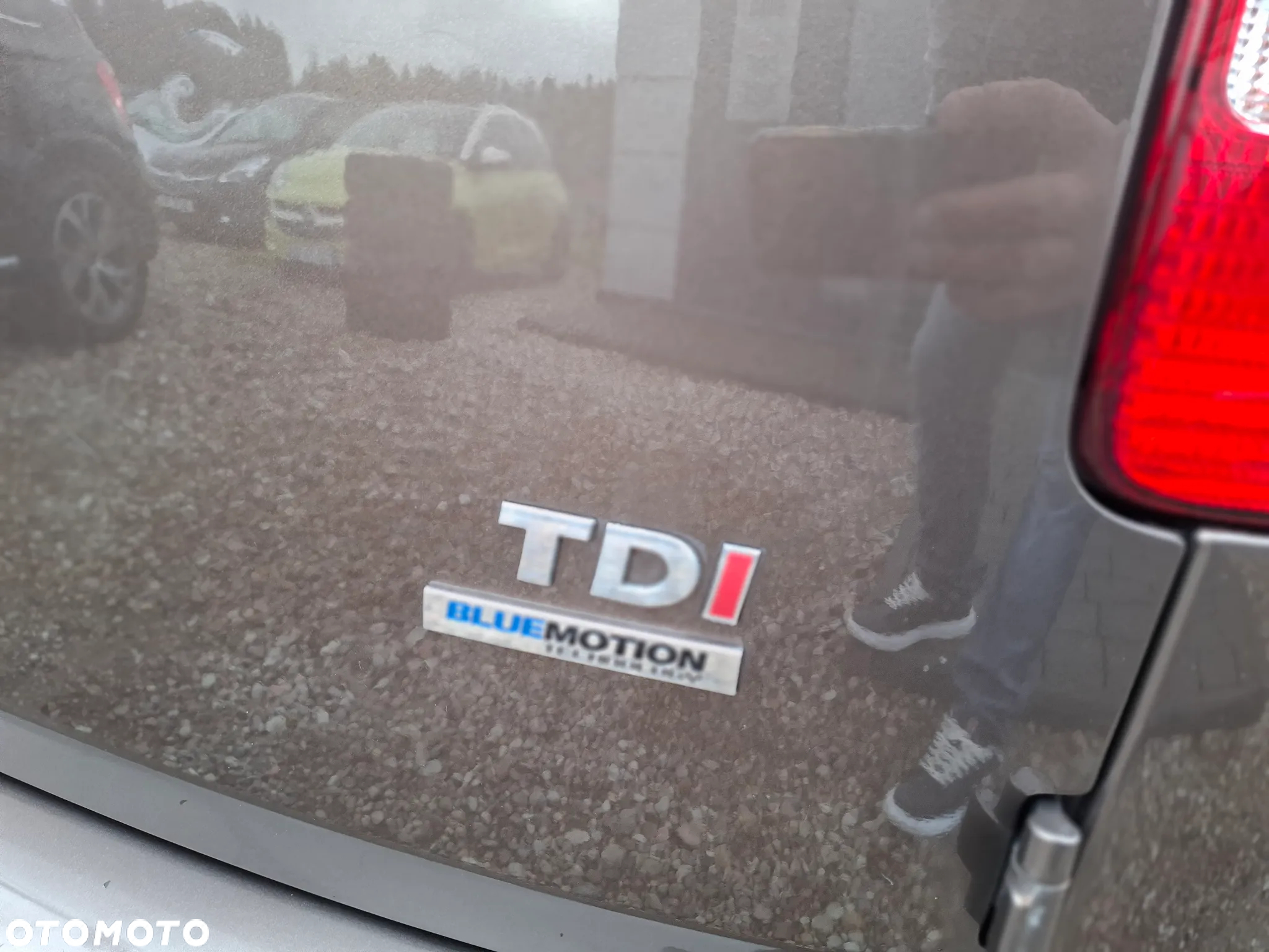 Volkswagen Caddy 1.6 TDI Comfortline - 13